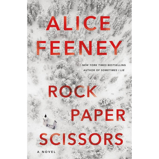 Rock Paper Scissors EnglishBookHouse