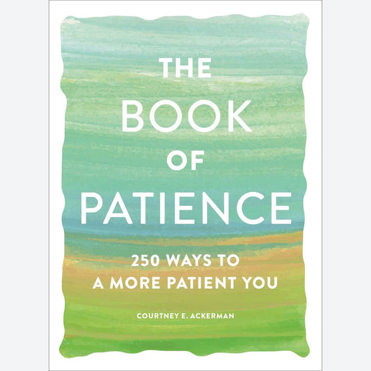 The Book of Patience EnglishBookHouse