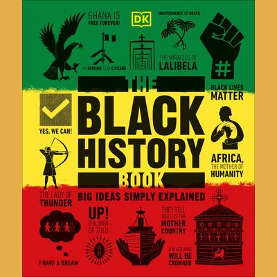 The Black History Book EnglishBookHouse