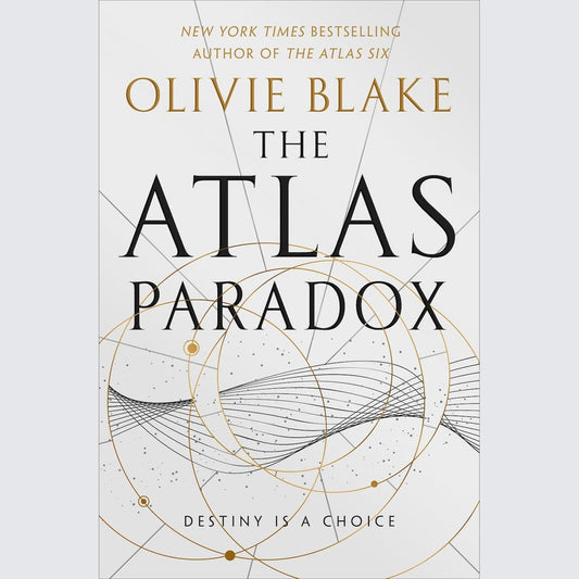 The Atlas Paradox EnglishBookHouse