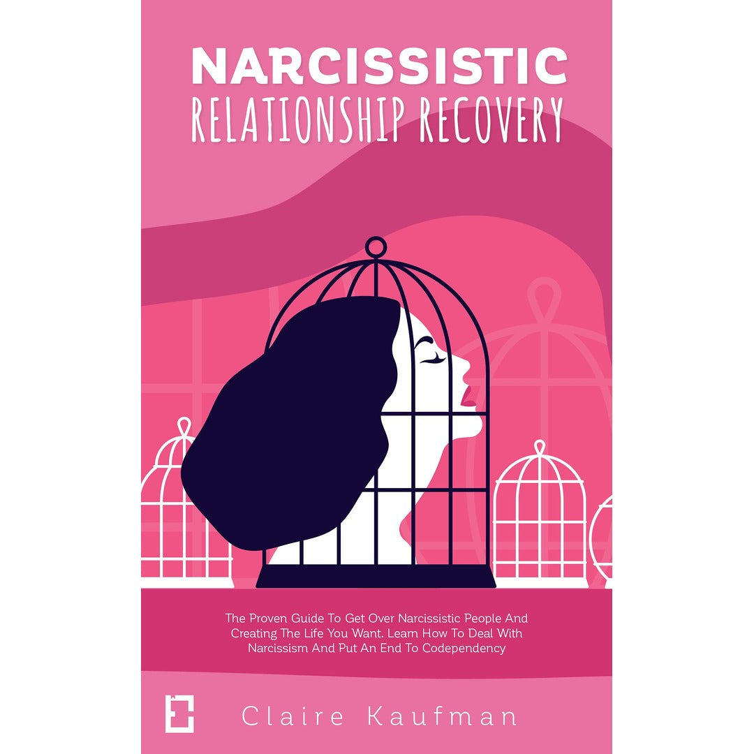 Narcissistic Relationship Recovery EnglishBookHouse
