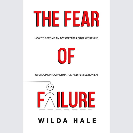 The Fear of Failure EnglishBookHouse