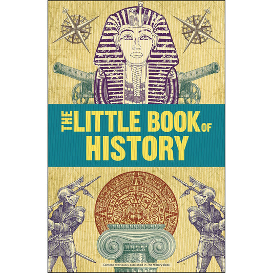 The Little Book of History EnglishBookHouse