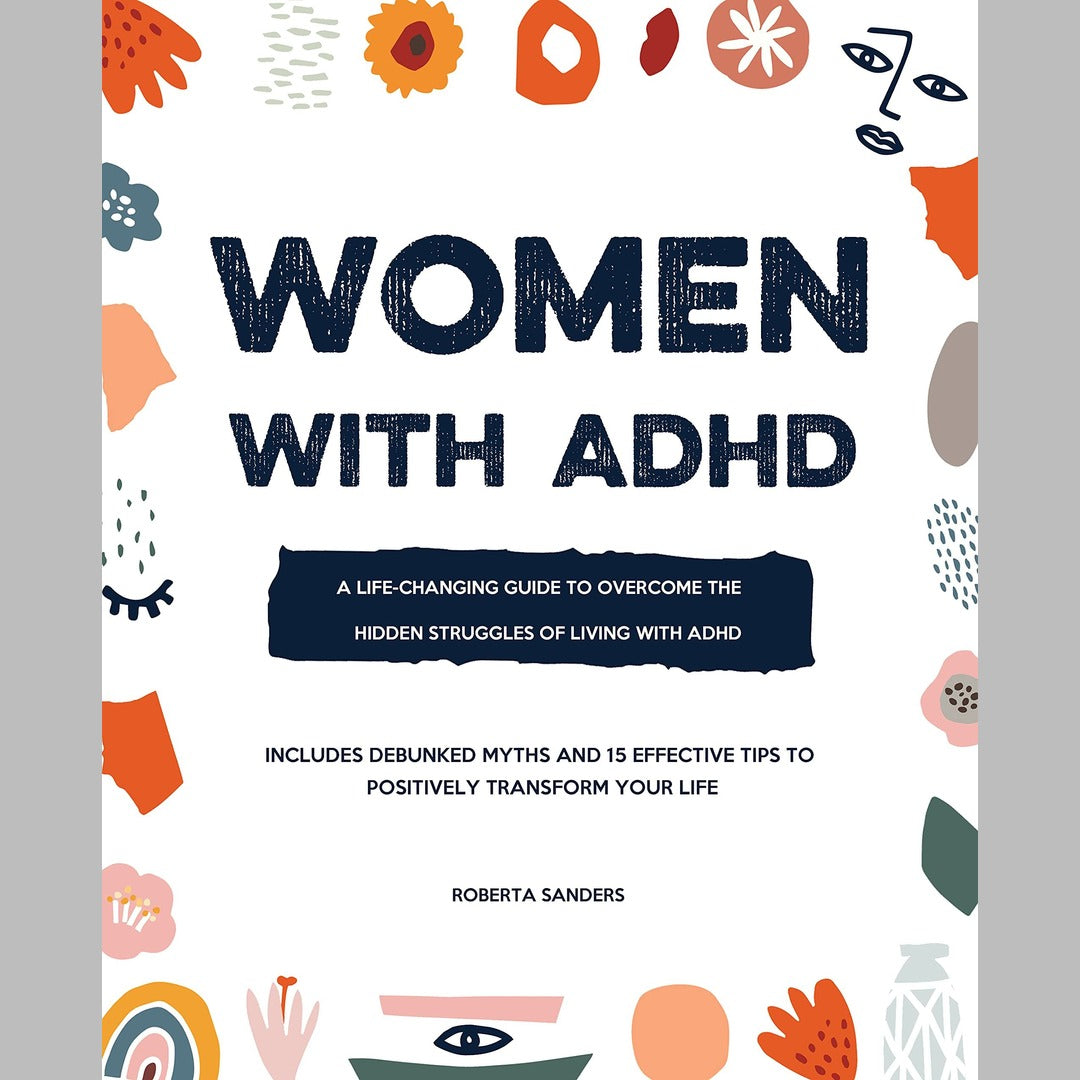 Women With ADHD EnglishBookHouse