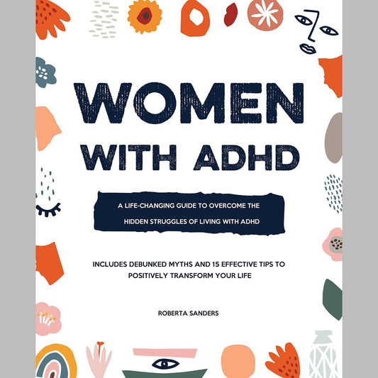 Women With ADHD EnglishBookHouse