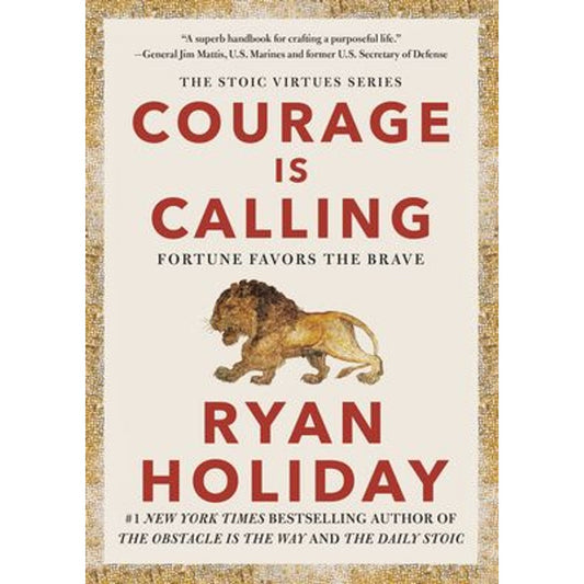 Courage Is Calling EnglishBookHouse