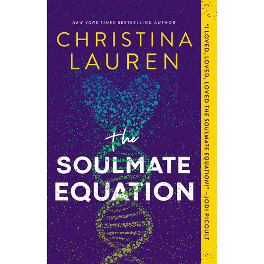 The Soulmate Equation EnglishBookHouse