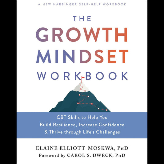 The Growth Mindset Workbook EnglishBookHouse