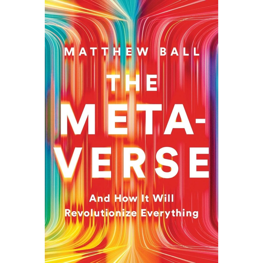 The Metaverse EnglishBookHouse