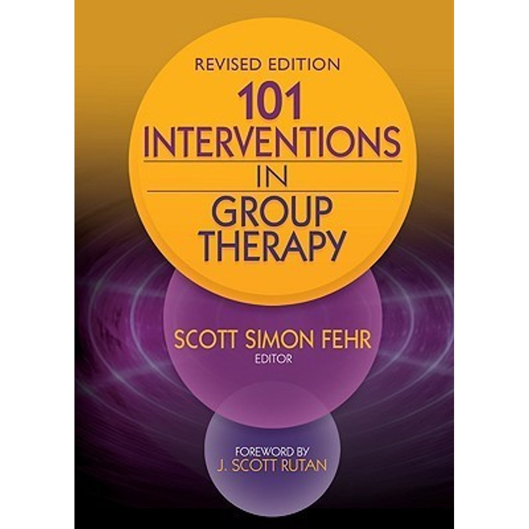 101 Interventions in Group Therapy EnglishBookHouse