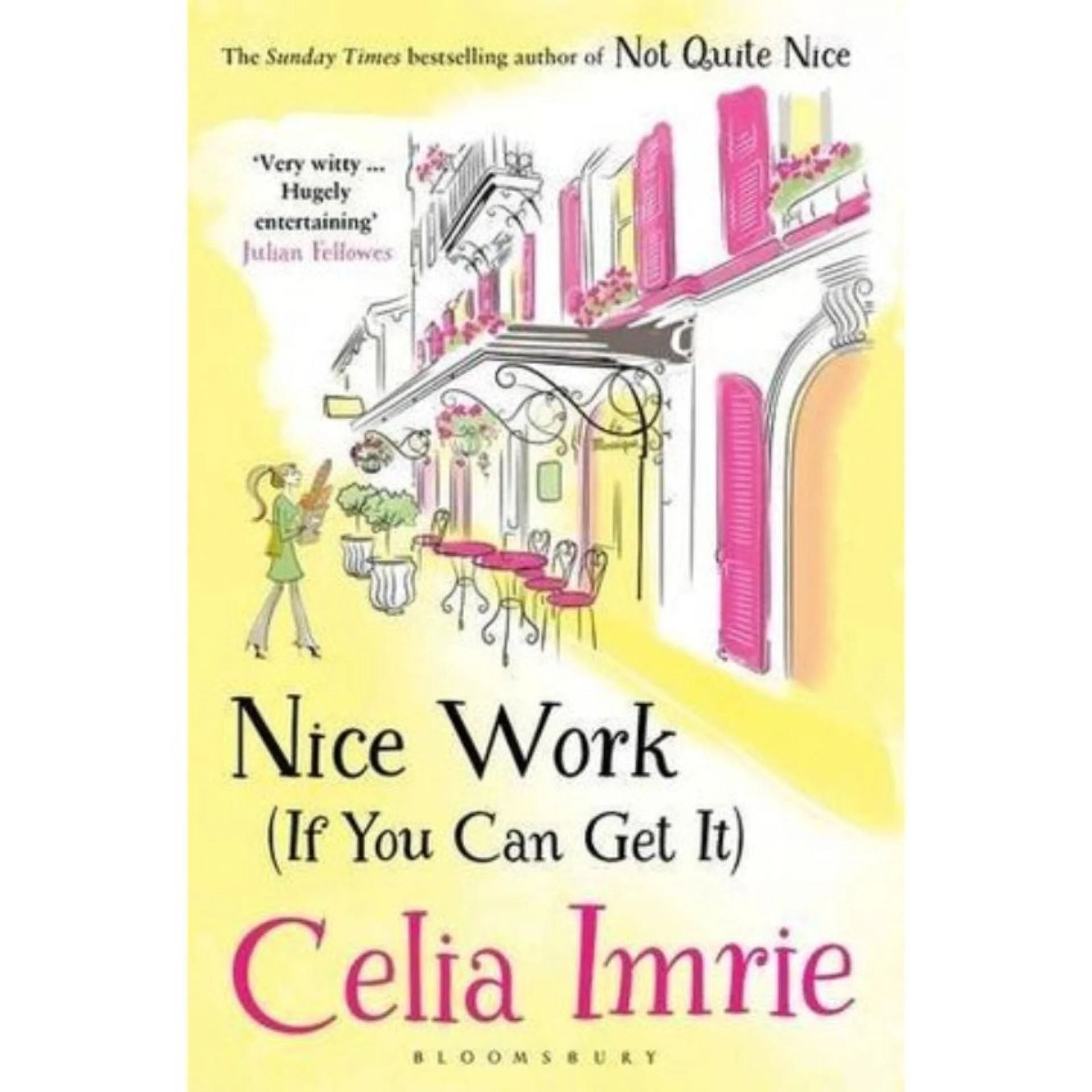 Nice Work EnglishBookHouse