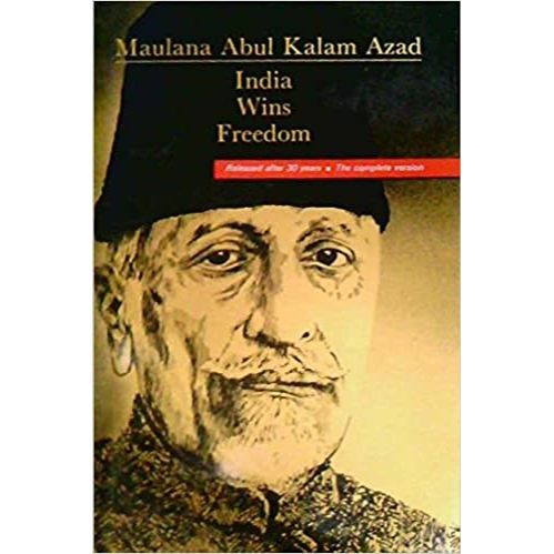 India Wins Freedom: The Complete Version EnglishBookHouse