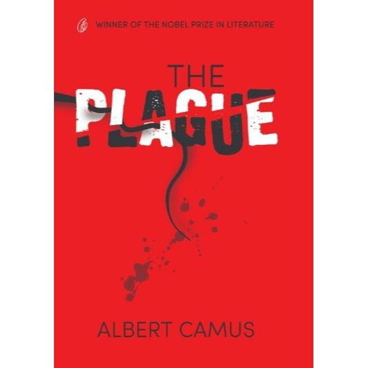 THE PLAGUE EnglishBookHouse