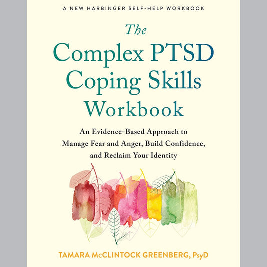 The Complex PTSD Coping Skills Workbook EnglishBookHouse
