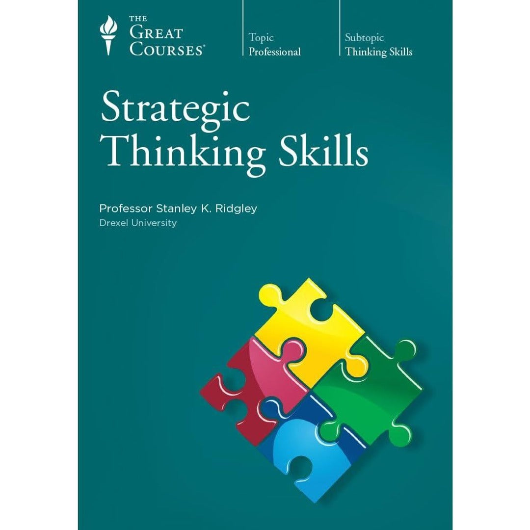 Strategic Thinking Skills EnglishBookHouse