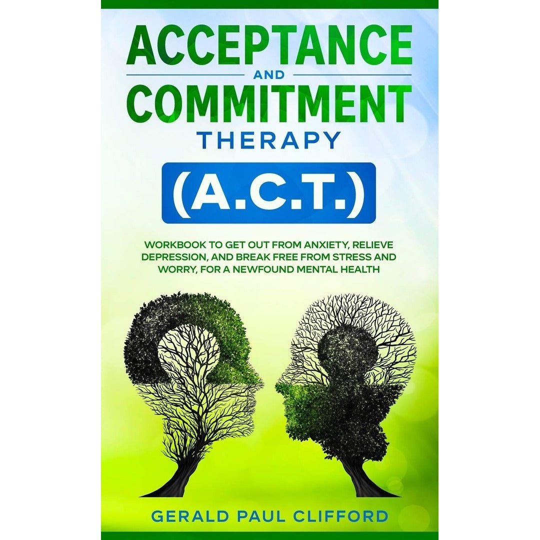 Acceptance and Commitment Therapy (A.C.T.) EnglishBookHouse