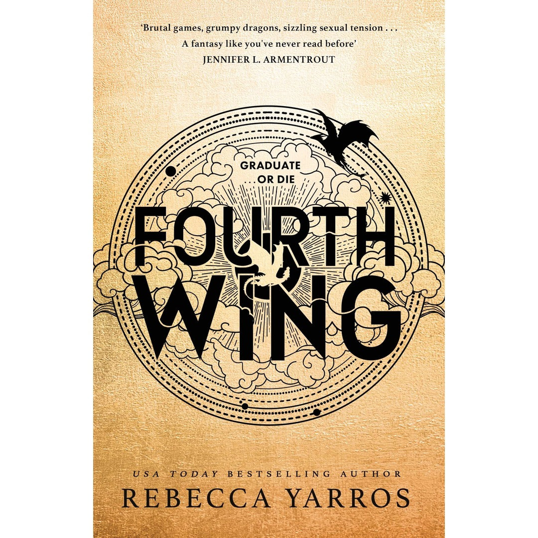 Fourth Wing EnglishBookHouse