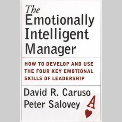 The Emotionally Intelligent Manager: How to Develop and Use the Four Key Emotional Skills of Leadership EnglishBookHouse