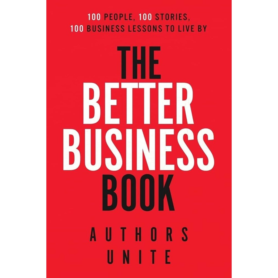 The Better Business Book EnglishBookHouse