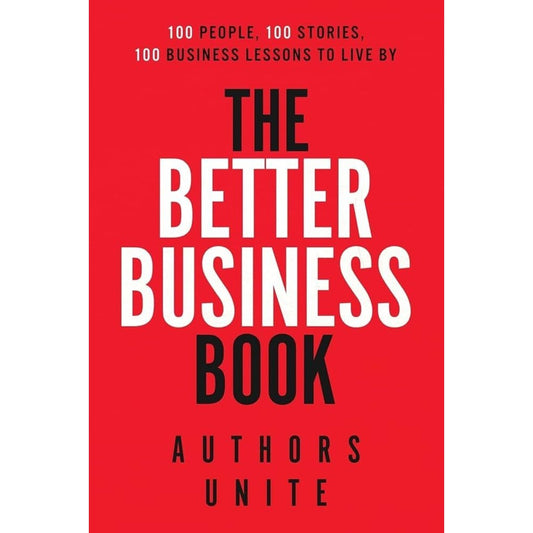 The Better Business Book EnglishBookHouse