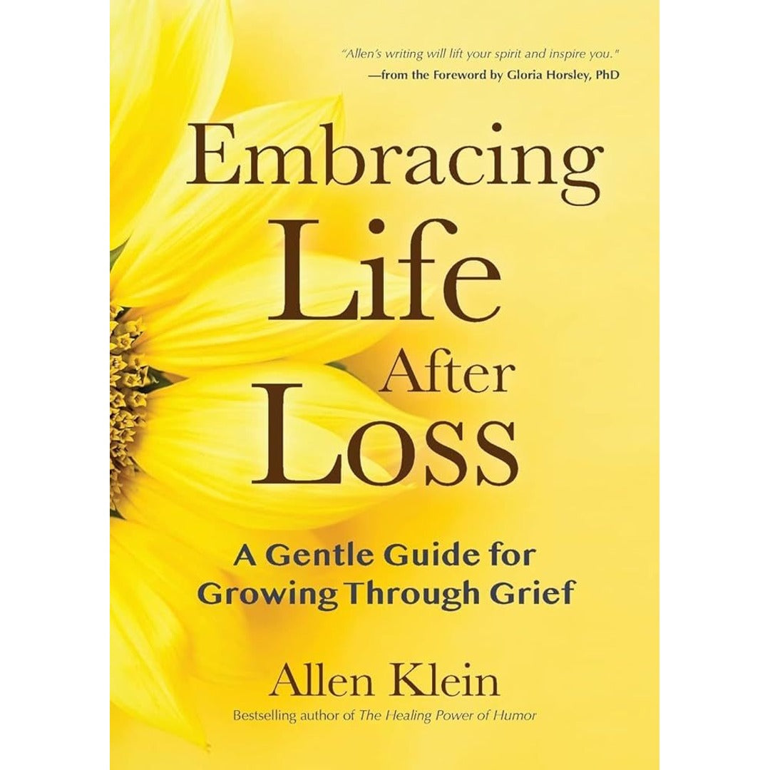 Embracing Life After Loss EnglishBookHouse