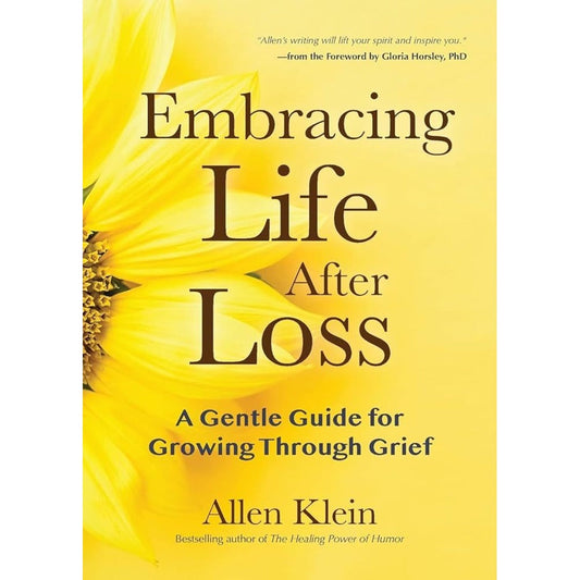 Embracing Life After Loss EnglishBookHouse