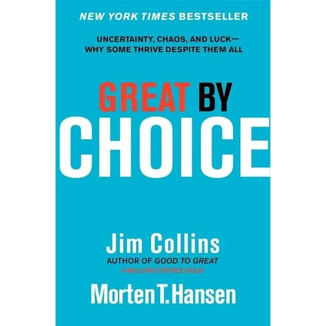 Great By Choice EnglishBookHouse