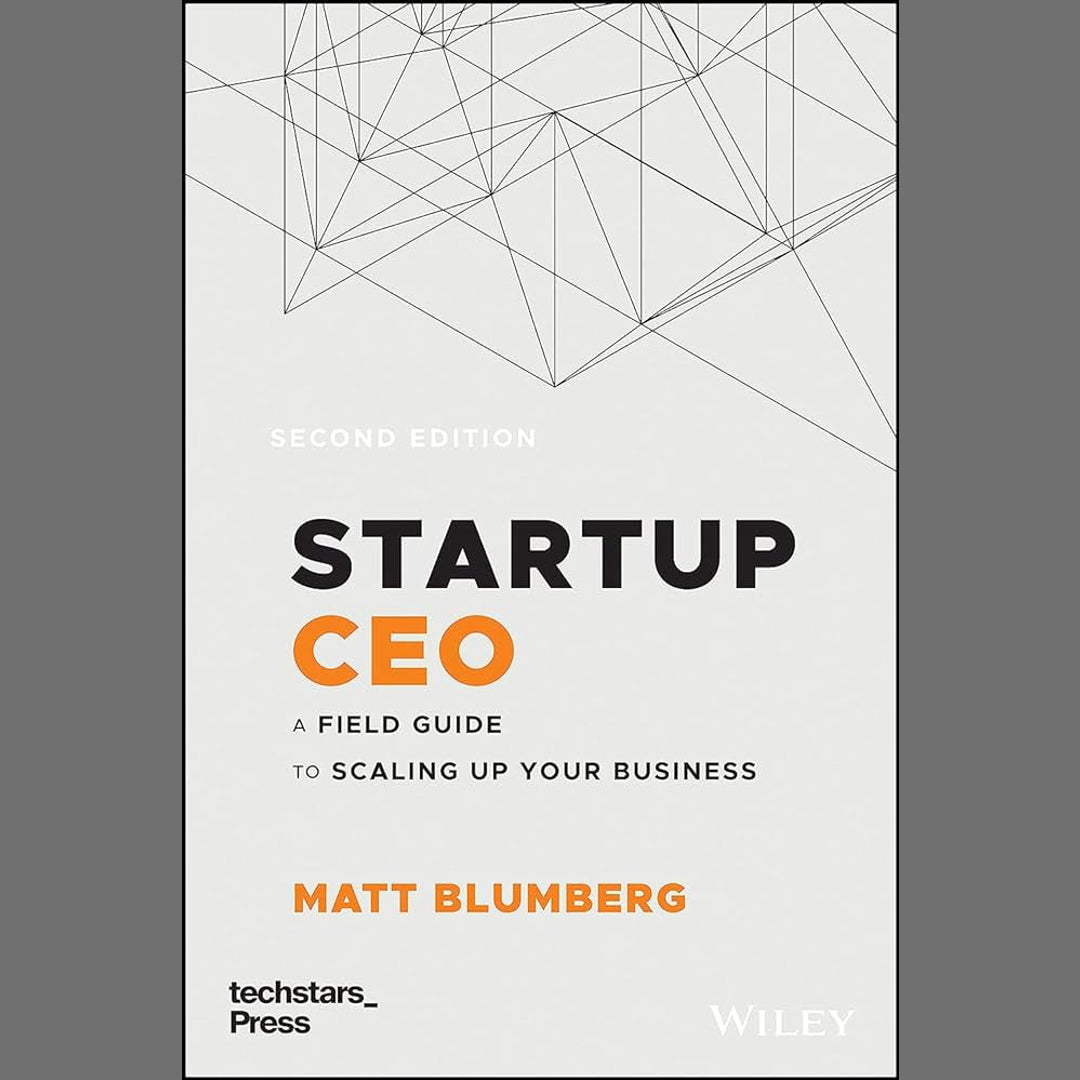 Startup CEO EnglishBookHouse