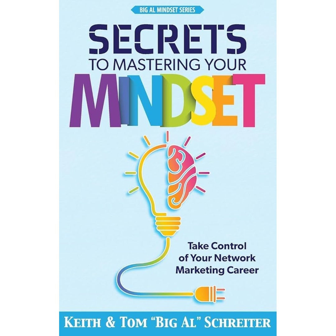 Secrets to Mastering Your Mindset EnglishBookHouse