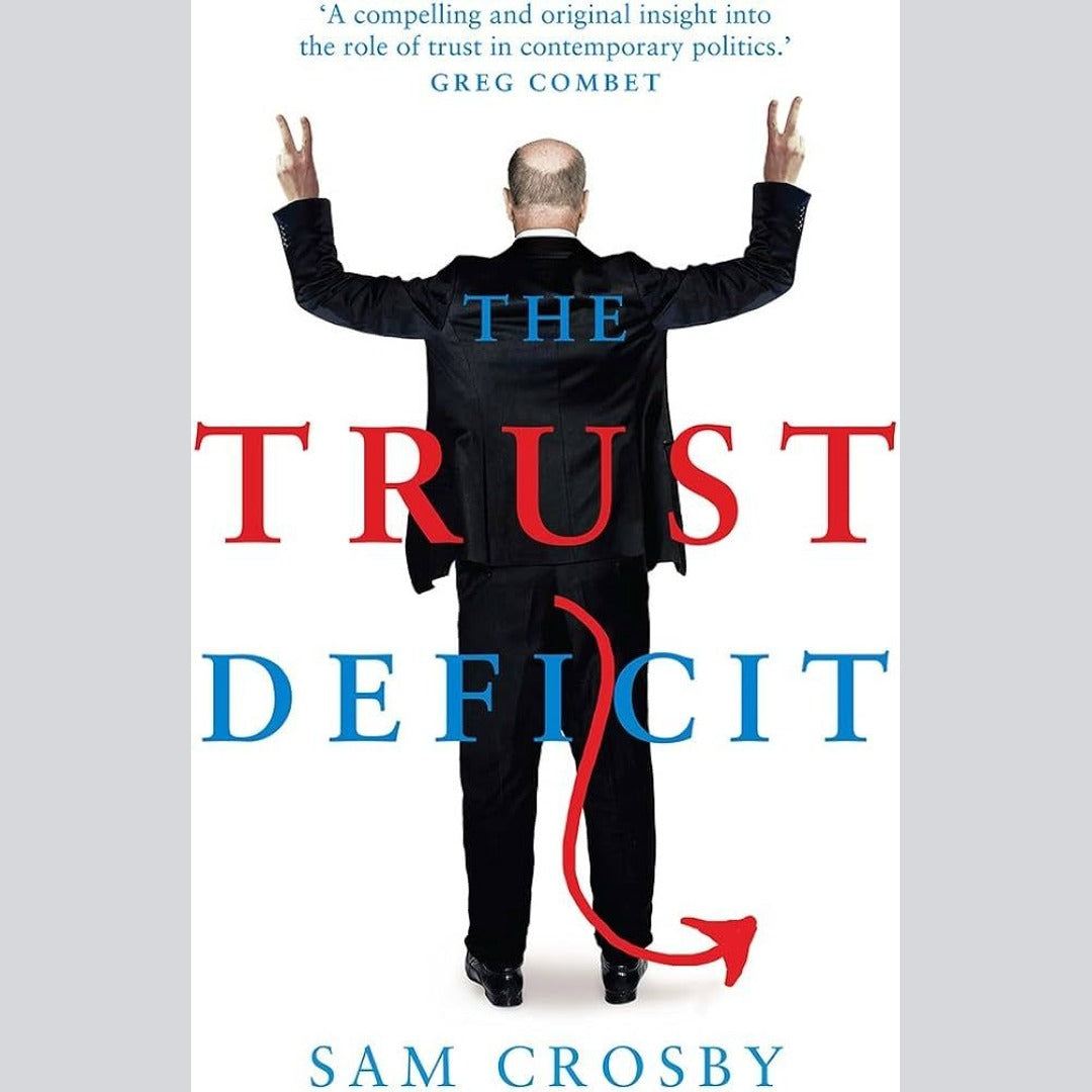 The Trust Deficit EnglishBookHouse