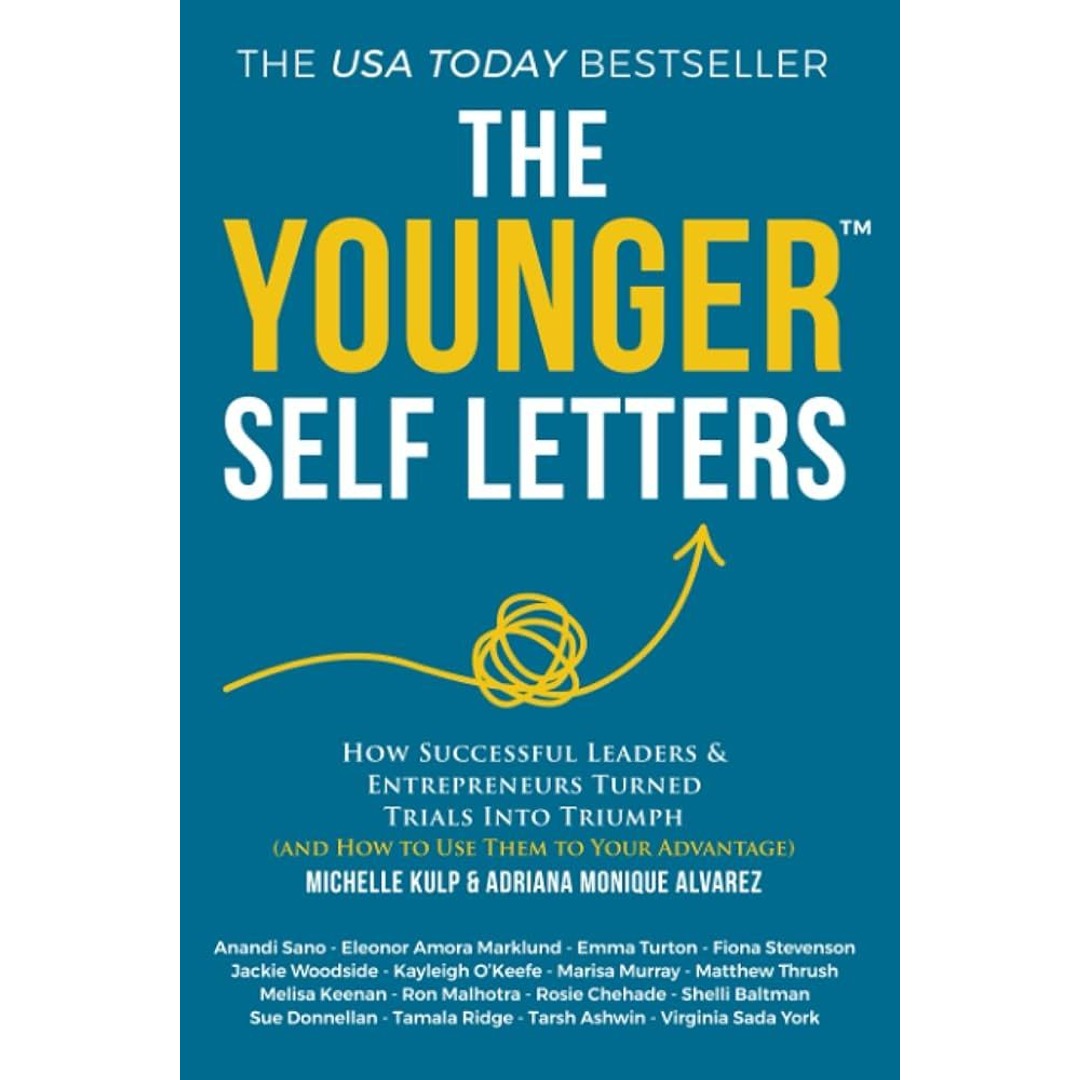The Younger Self Letters EnglishBookHouse