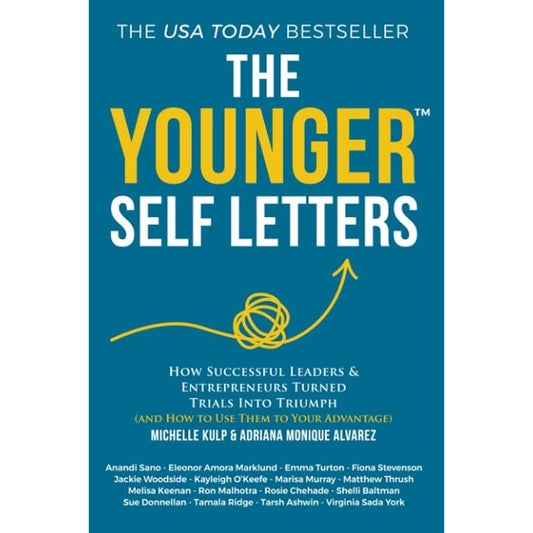The Younger Self Letters EnglishBookHouse