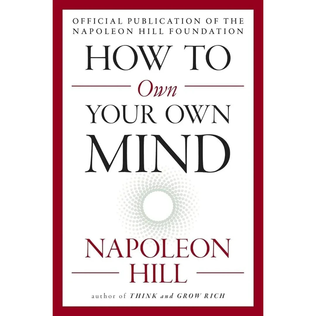 How to Own Your Own Mind EnglishBookHouse