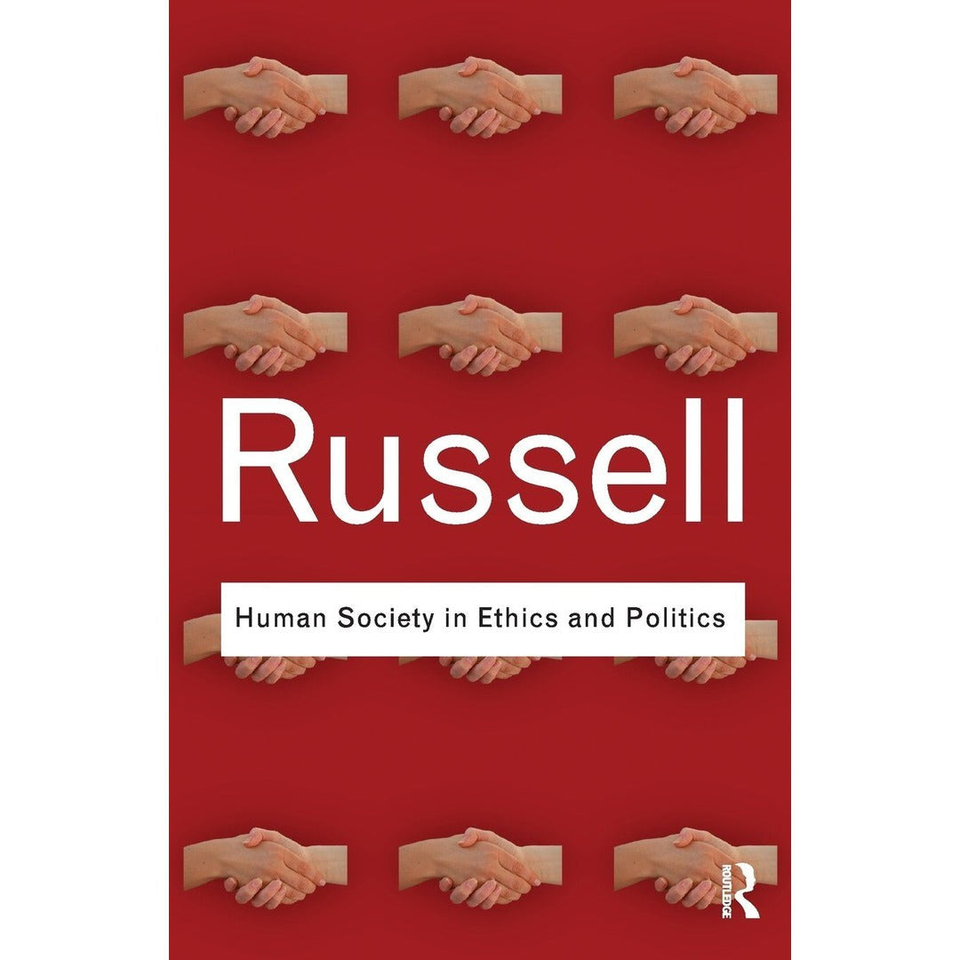 Human Society in Ethics and Politics EnglishBookHouse