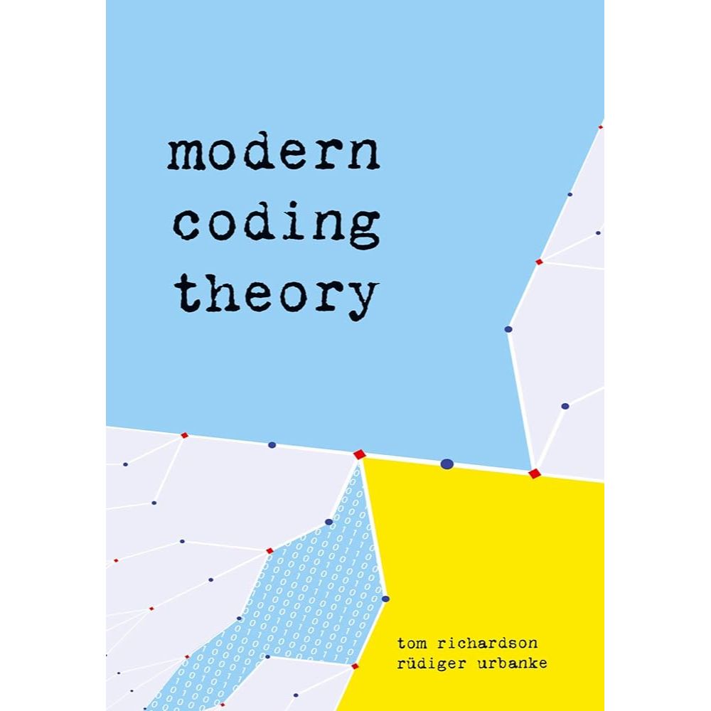 Modern Coding Theory EnglishBookHouse