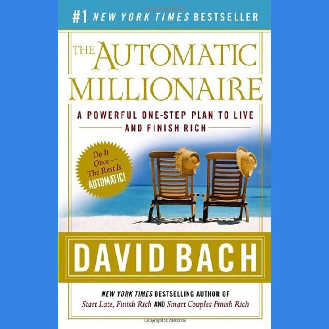 The Automatic Millionaire EnglishBookHouse