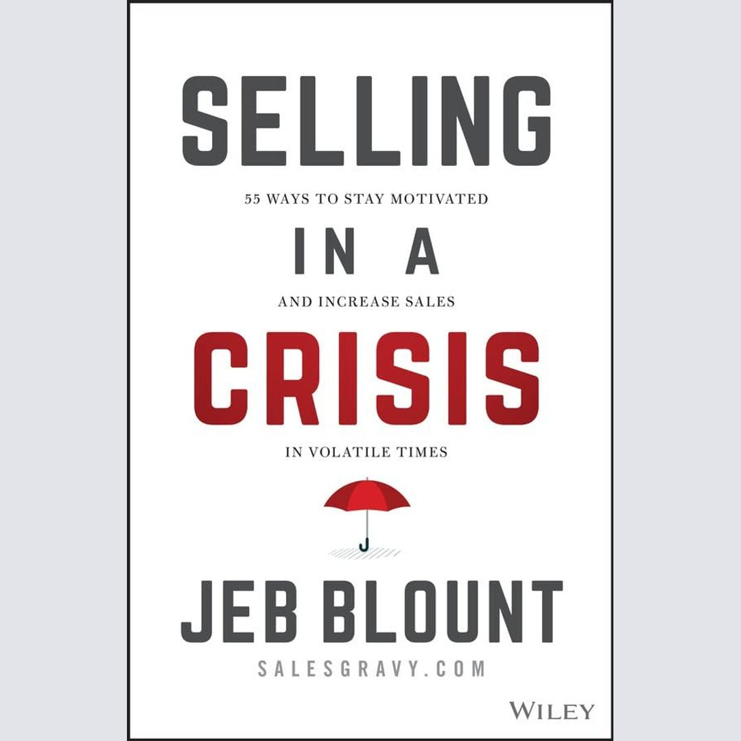 Selling in a Crisis EnglishBookHouse