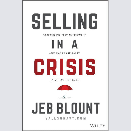 Selling in a Crisis EnglishBookHouse