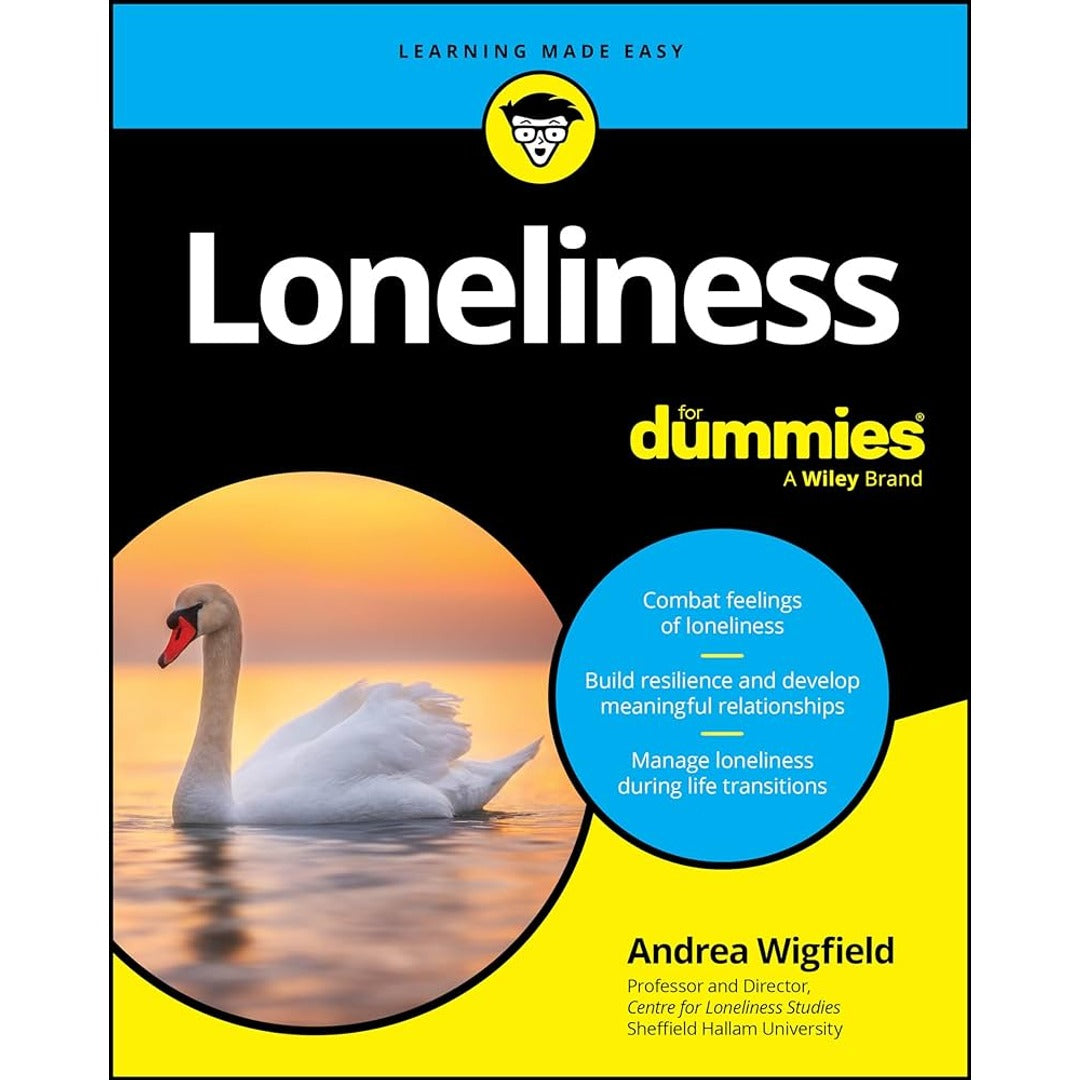 Loneliness For Dummies EnglishBookHouse