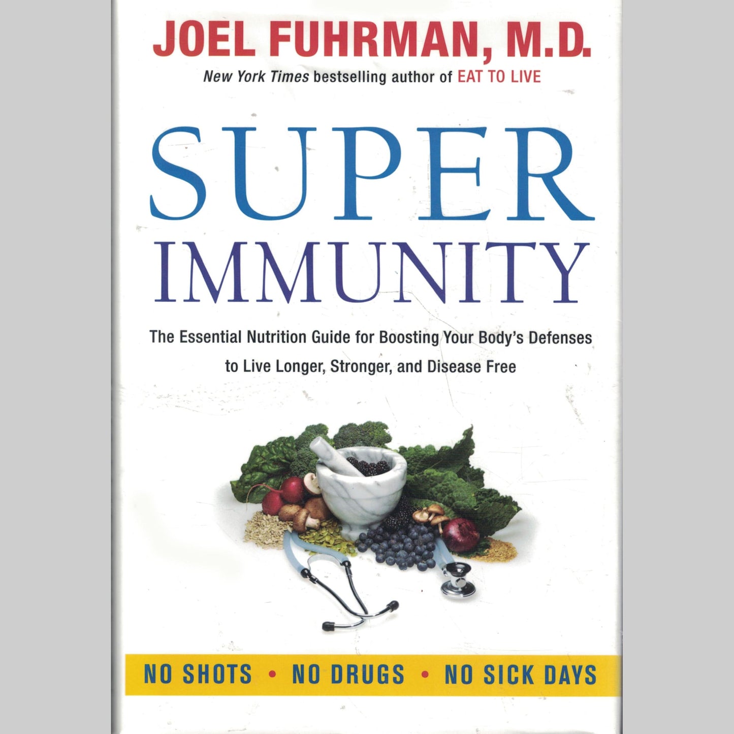 Super Immunity