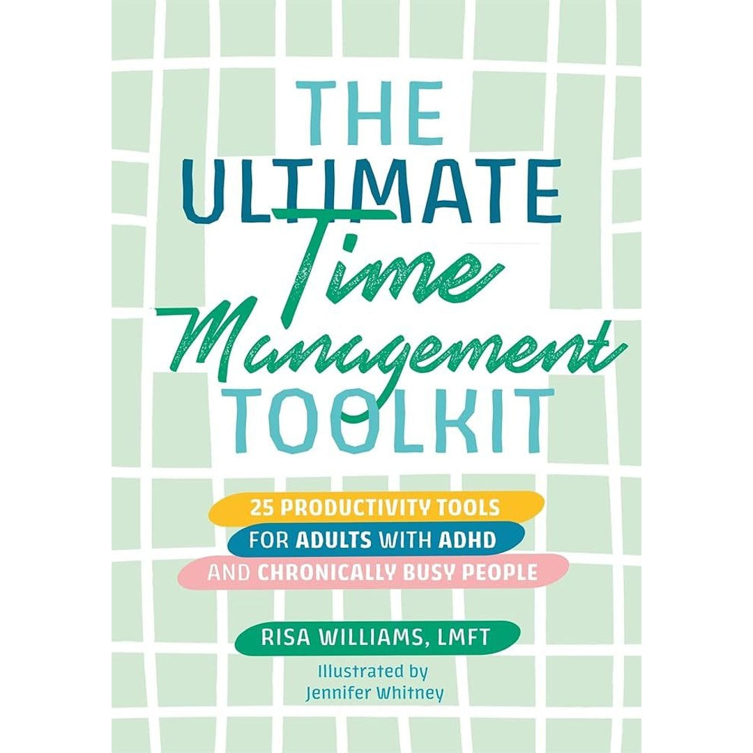 The Ultimate Time Management Toolkit EnglishBookHouse