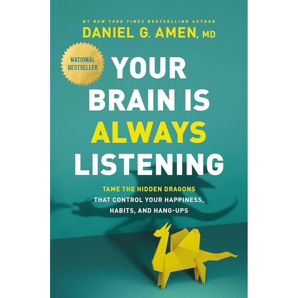 Your Brain Is Always Listening EnglishBookHouse