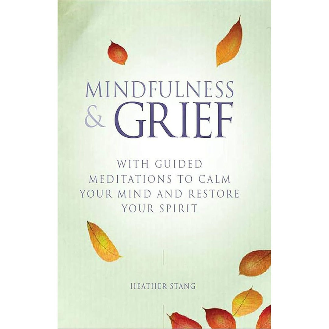 Mindfulness and Grief EnglishBookHouse