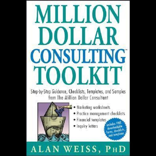 Million Dollar Consulting (TM) Toolkit EnglishBookHouse