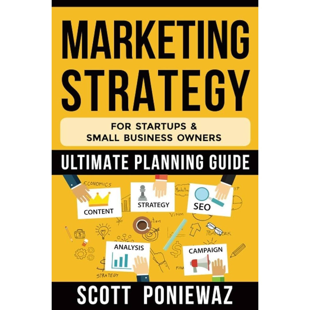 Marketing Strategy Ultimate Planning Guide EnglishBookHouse