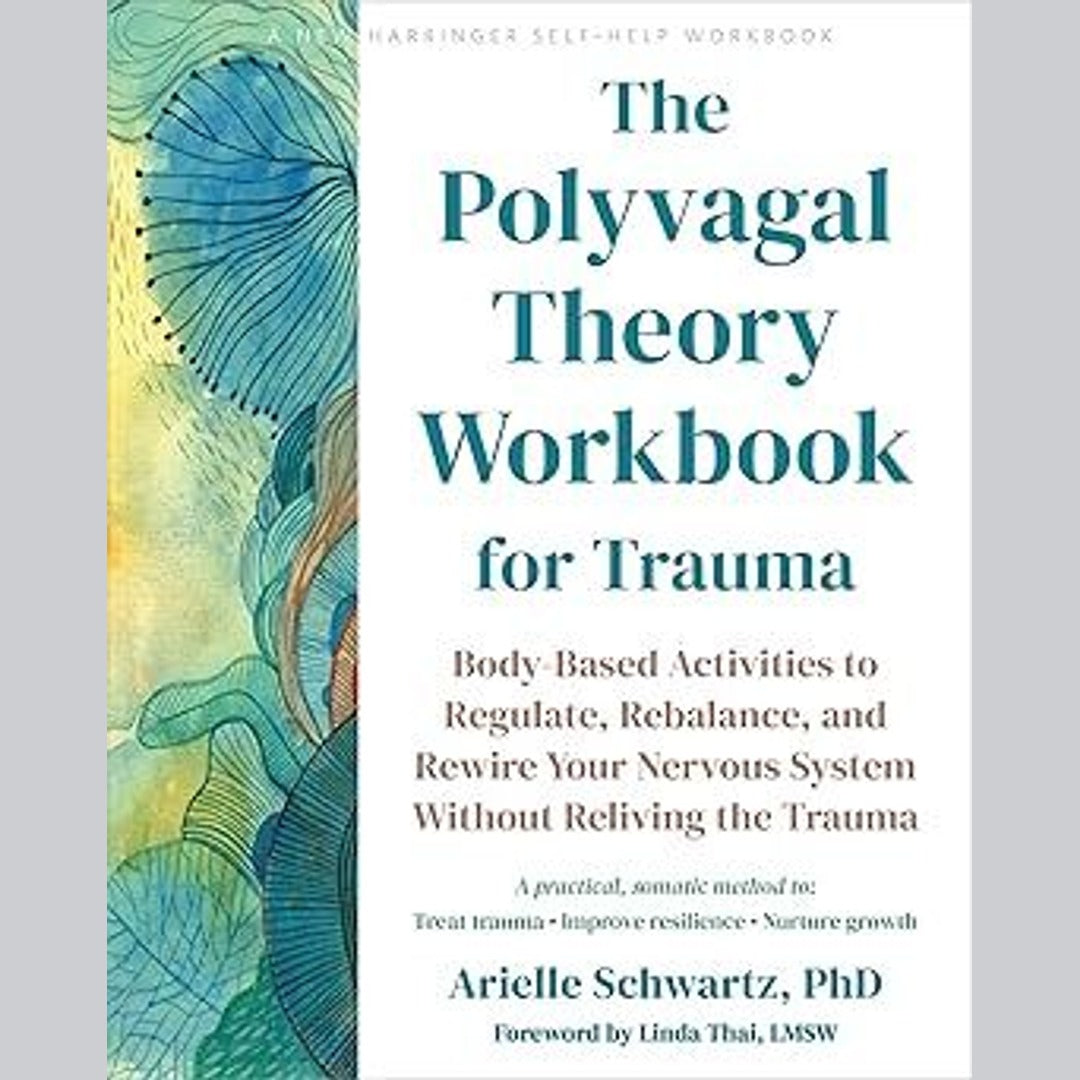 The Polyvagal Theory Workbook for Trauma EnglishBookHouse