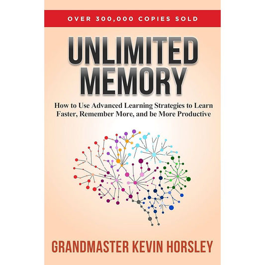 Unlimited Memory EnglishBookHouse
