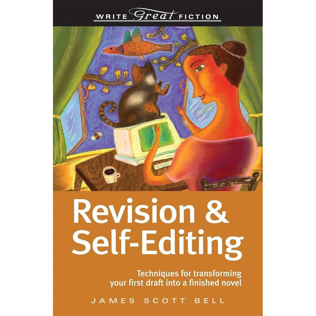 Revision And Self-Editing EnglishBookHouse