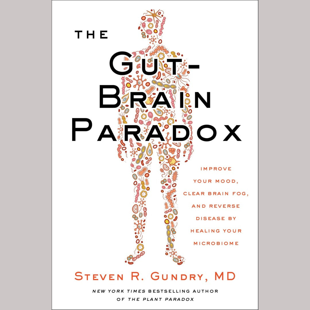 The Gut-Brain Paradox EnglishBookHouse