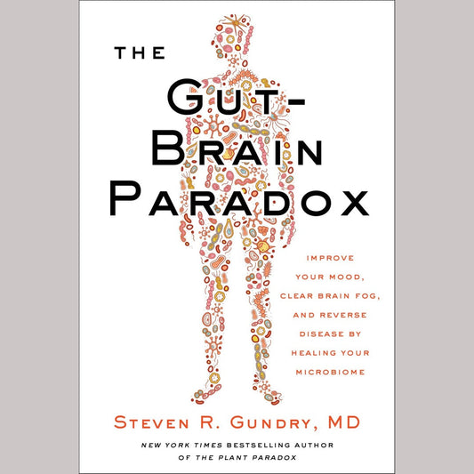The Gut-Brain Paradox EnglishBookHouse